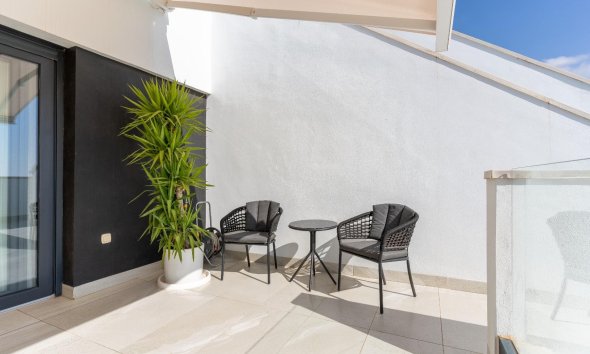 Resale - Apartment - Orihuela Costa - Lomas de Cabo Roig-Los Dolses