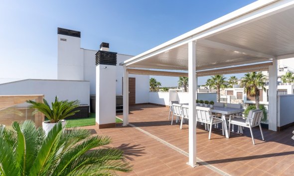 Resale - Apartment - Orihuela Costa - Lomas de Cabo Roig-Los Dolses