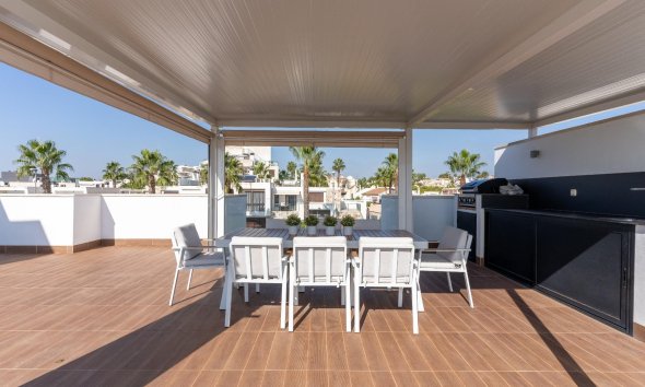 Resale - Apartment - Orihuela Costa - Lomas de Cabo Roig-Los Dolses