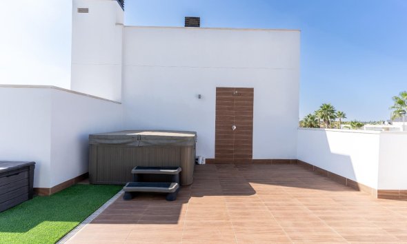 Resale - Apartment - Orihuela Costa - Lomas de Cabo Roig-Los Dolses