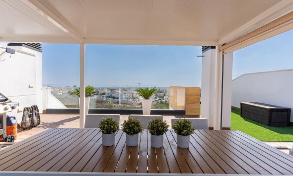 Resale - Apartment - Orihuela Costa - Lomas de Cabo Roig-Los Dolses