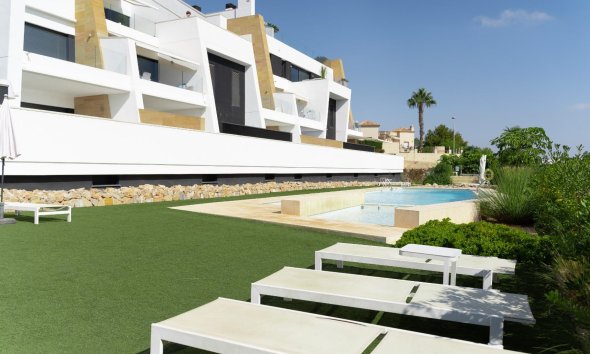 Resale - Apartment - Orihuela Costa - Lomas de Cabo Roig-Los Dolses