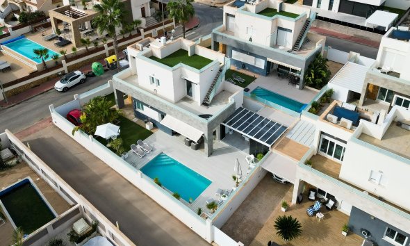 Resale - Villa - Torrevieja - Torreblanca