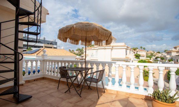 Resale - Villa - Orihuela Costa - Playa Flamenca