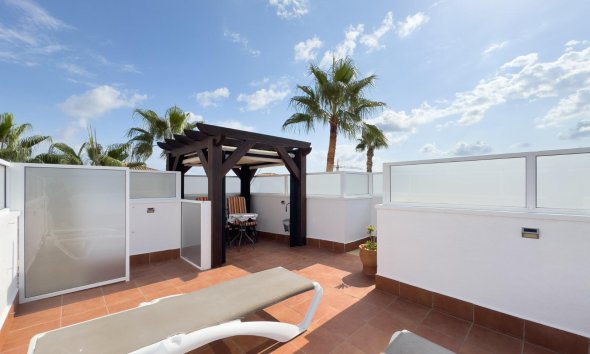 Resale - Villa - Orihuela Costa - Playa Flamenca