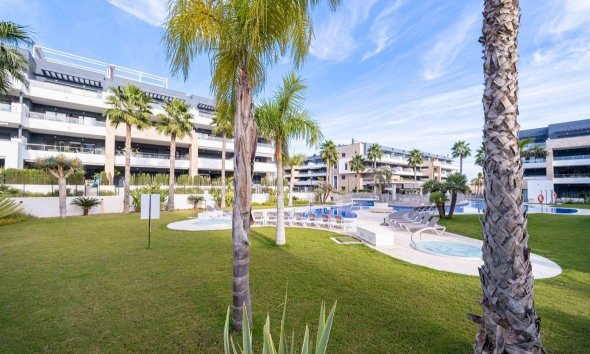 Resale - Apartment - Orihuela Costa - Playa Flamenca