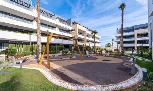 Resale - Apartment - Orihuela Costa - Playa Flamenca