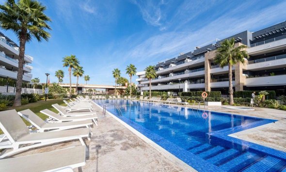 Resale - Apartment - Orihuela Costa - Playa Flamenca