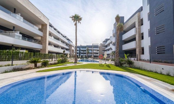 Resale - Apartment - Orihuela Costa - Playa Flamenca