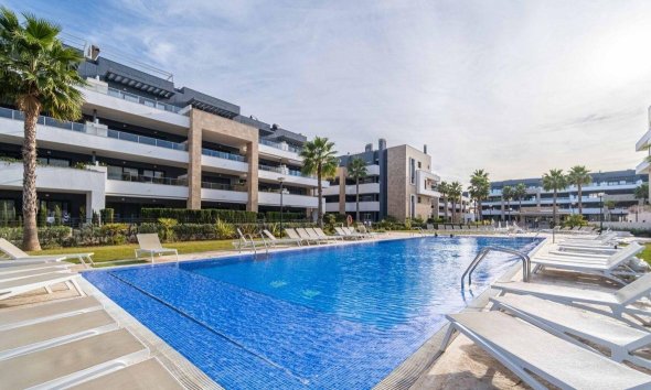 Resale - Apartment - Orihuela Costa - Playa Flamenca