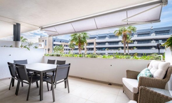 Resale - Apartment - Orihuela Costa - Playa Flamenca