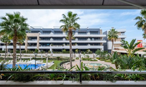 Resale - Apartment - Orihuela Costa - Playa Flamenca