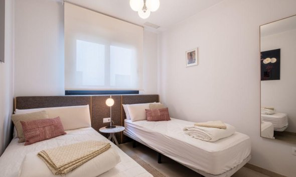 Resale - Apartment - Orihuela Costa - Playa Flamenca