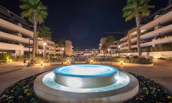 Resale - Apartment - Orihuela Costa - Playa Flamenca