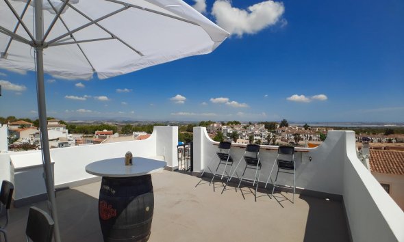 Resale - Villa - Orihuela Costa - Las Filipinas