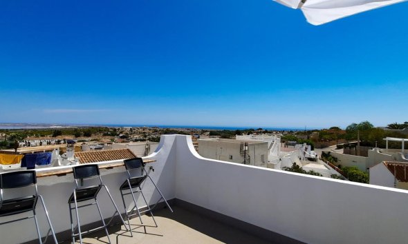 Resale - Villa - Orihuela Costa - Las Filipinas