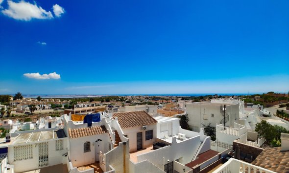 Resale - Villa - Orihuela Costa - Las Filipinas