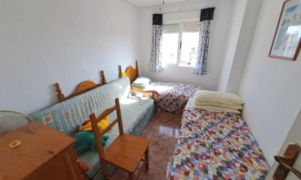 Resale - Apartment - Torrevieja - Centro