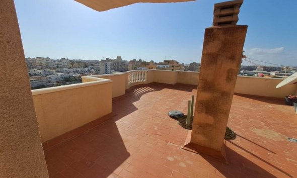 Resale - Apartment - Torrevieja - Centro