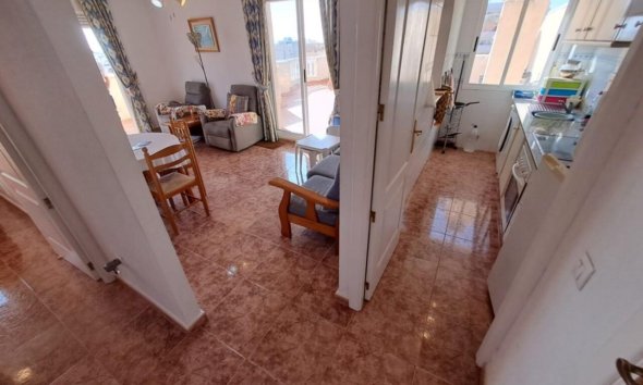 Resale - Apartment - Torrevieja - Centro