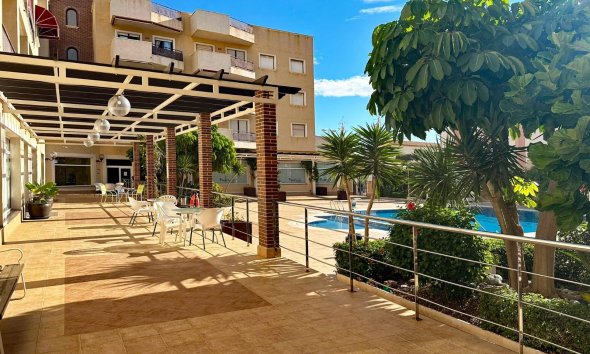 Resale - Apartment - Orihuela Costa - Lomas de Cabo Roig