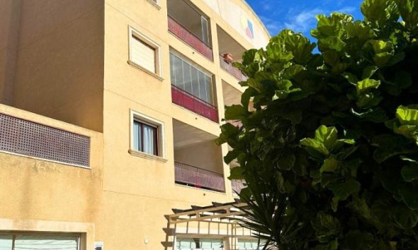 Resale - Apartment - Orihuela Costa - Lomas de Cabo Roig