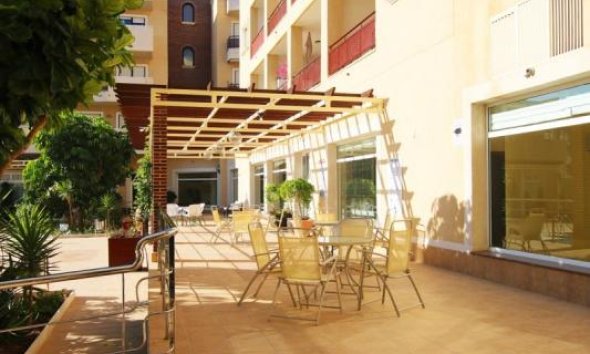 Resale - Apartment - Orihuela Costa - Lomas de Cabo Roig