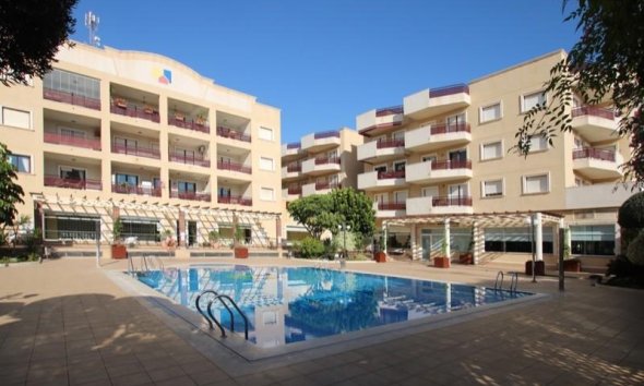 Resale - Apartment - Orihuela Costa - Lomas de Cabo Roig