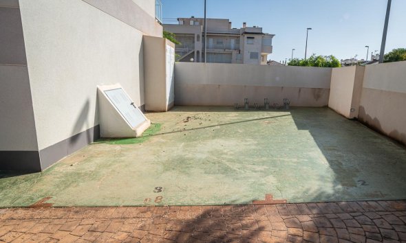 Resale - Apartment - Pilar de la Horadada - Mil Palmeras