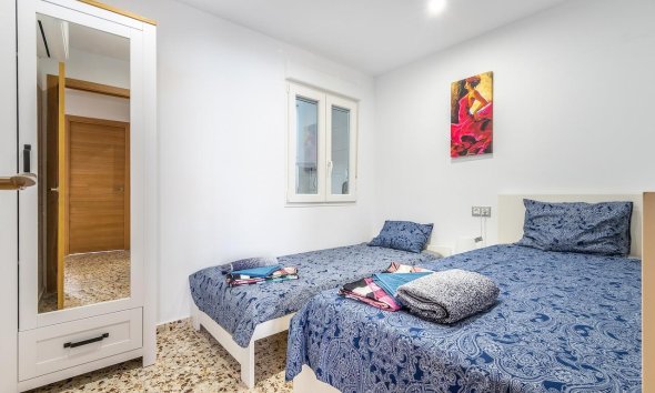 Resale - Apartment - Torrevieja - Centro