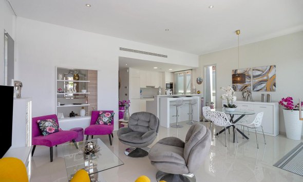 Resale - Villa - Torrevieja - La siesta