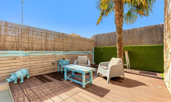 Resale - Villa - Orihuela Costa - Lomas de Cabo Roig