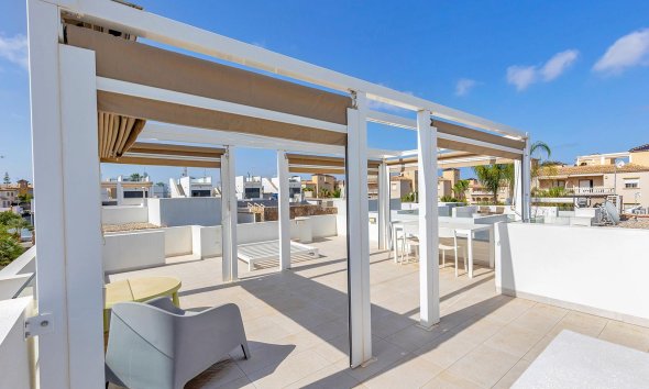 Resale - Villa - Orihuela Costa - Lomas de Cabo Roig