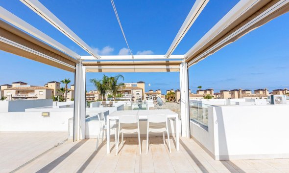 Resale - Villa - Orihuela Costa - Lomas de Cabo Roig