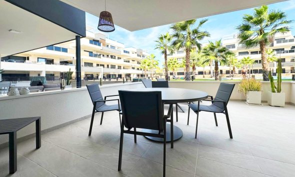 Resale - Apartment - Orihuela Costa - Lomas de Cabo Roig