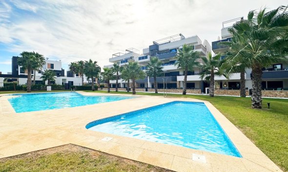 Resale - Apartment - Orihuela Costa - Lomas de Cabo Roig