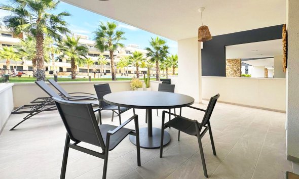 Resale - Apartment - Orihuela Costa - Lomas de Cabo Roig