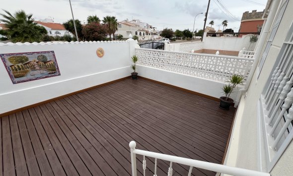 Resale - Villa - Torrevieja - San luis