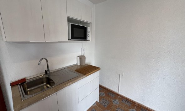 Reventa - Apartmento - Torrevieja - torrevieja