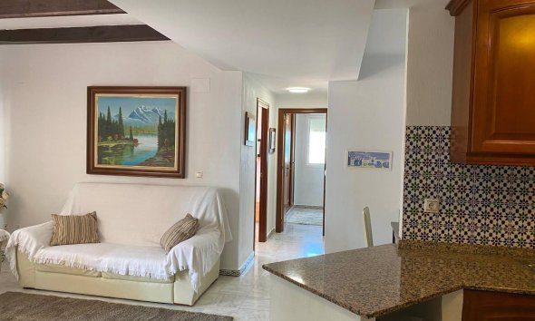 Resale - Apartment - Torrevieja - Los Frutales