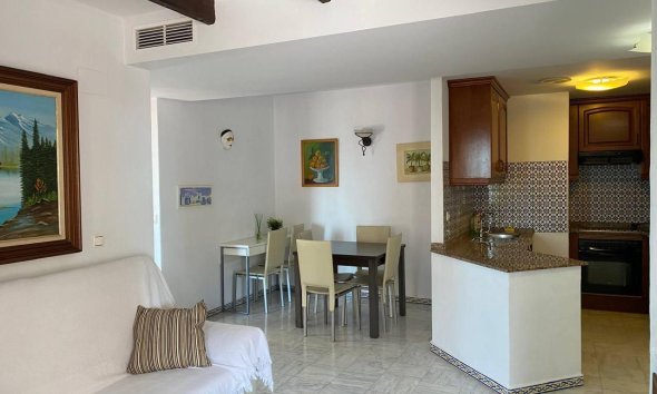 Resale - Apartment - Torrevieja - Los Frutales