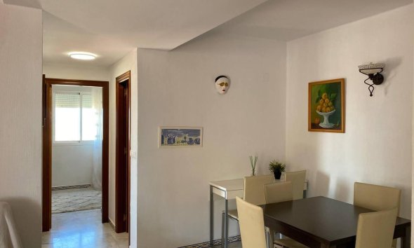 Resale - Apartment - Torrevieja - Los Frutales