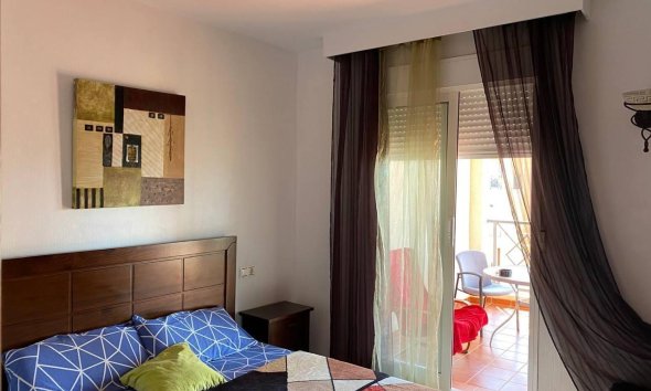 Resale - Apartment - Torrevieja - Los Frutales