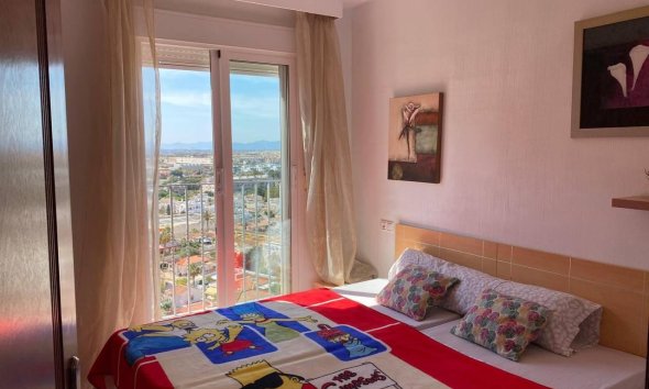 Resale - Apartment - Torrevieja - Los Frutales