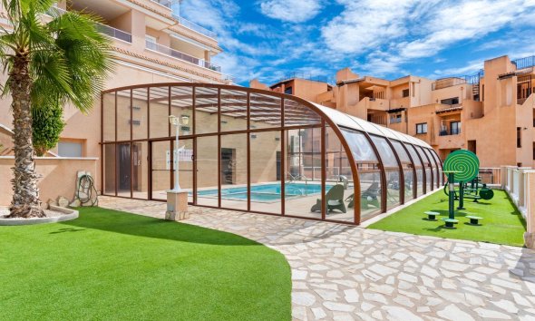 Reventa - Apartmento - Orihuela Costa - Lomas de Cabo Roig