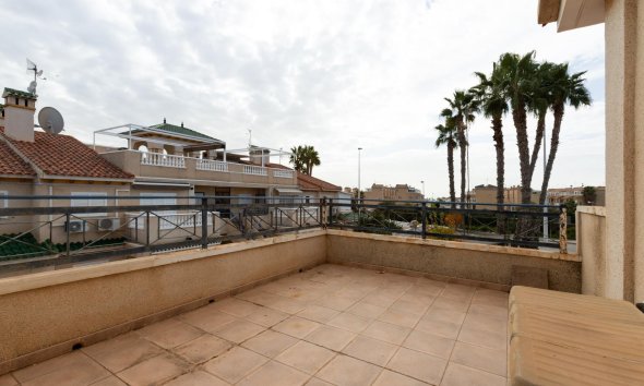 Resale - Bungalow - Orihuela Costa - Punta Prima