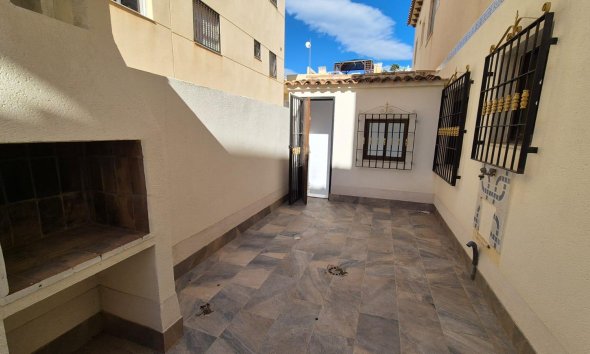 Resale - Bungalow - Torrevieja - La Mata