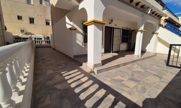 Resale - Bungalow - Torrevieja - La Mata