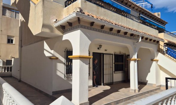 Resale - Bungalow - Torrevieja - La Mata