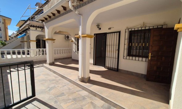 Resale - Bungalow - Torrevieja - La Mata